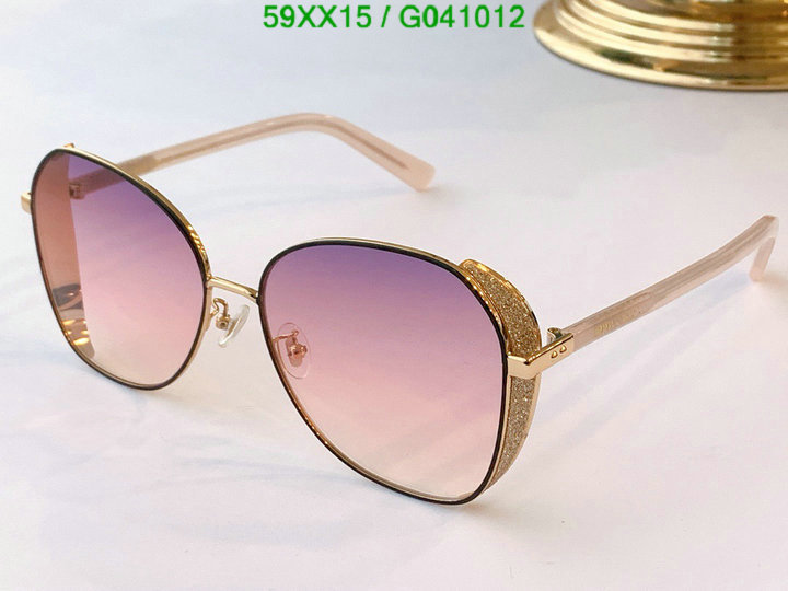 YUPOO-Jimmy Choo sell like hot cakes Glasses Code: G041012