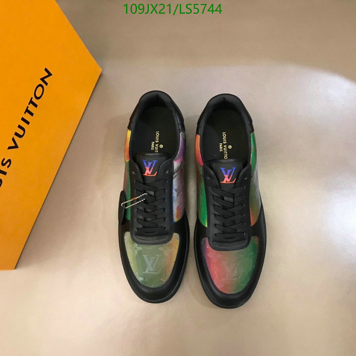 YUPOO-Louis Vuitton Fake Men's shoes LV Code: LS5744 $: 109USD