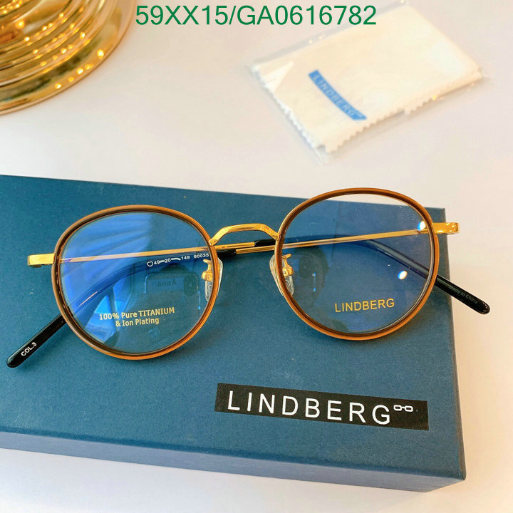 YUPOO-Lindberg Round shape Glasses Code: GA0616782