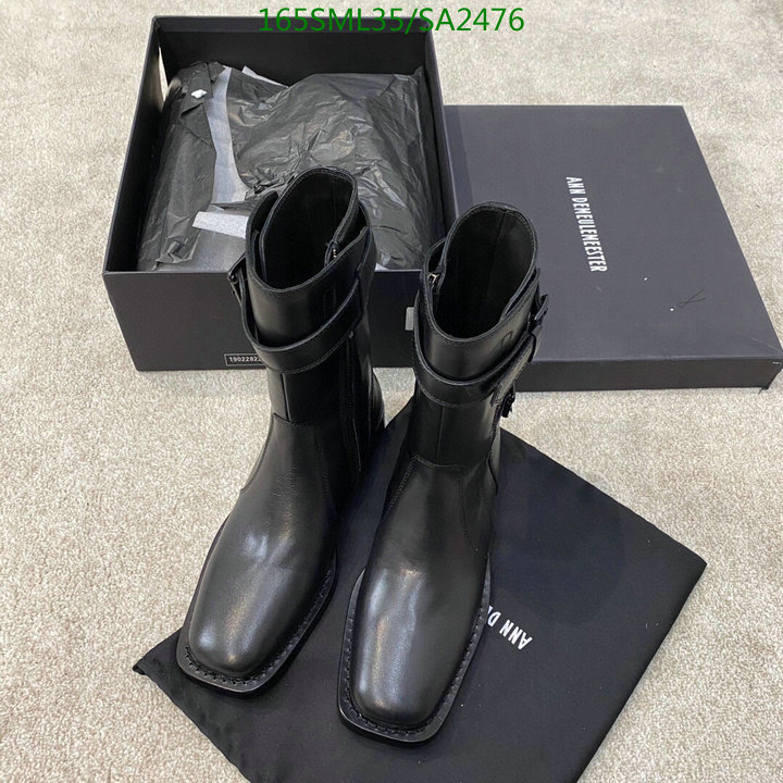 YUPOO-Ann Demeulemeester Women's Shoes Code: SA2476