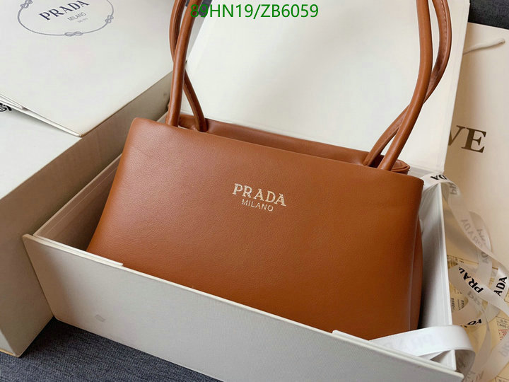 YUPOO-Prada 1:1 replica Bag Code: ZB6059