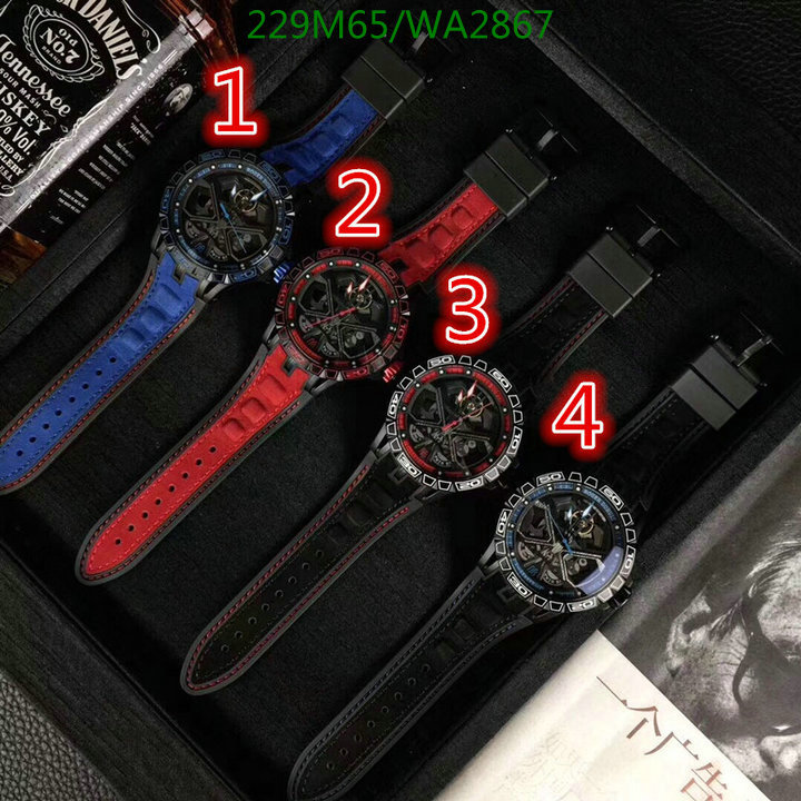 YUPOO-Roger Dubuis Watch Code: WA2867