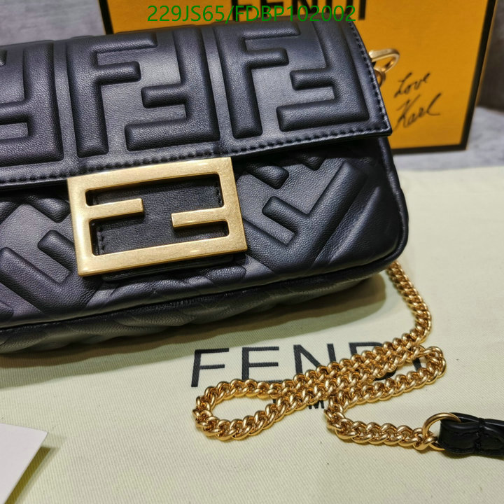 YUPOO-Fendi bag Code: FDBP102002