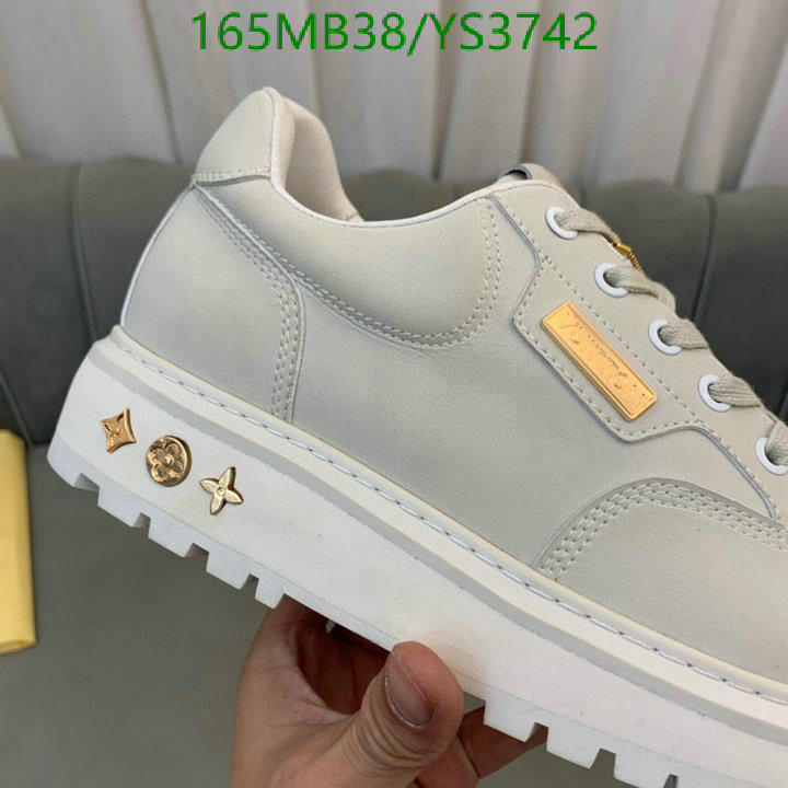 YUPOO-Louis Vuitton men's shoes LV Code: YS3742 $: 165USD