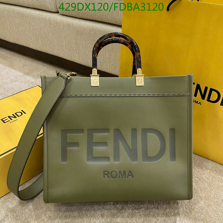 YUPOO-Fendi bag Code: FDBA3120