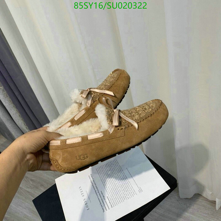 YUPOO-UGG women's shoes Code: SU020322