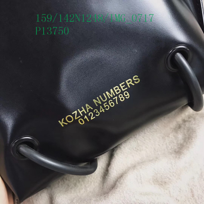 YUPOO- Kozha Numbers Bag Code: KNB110701