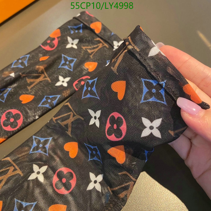 YUPOO-Louis Vuitton Women's Swimsuit LV Code: LY4998 $: 55USD