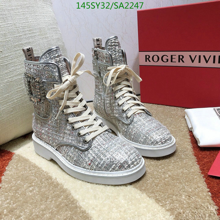 YUPOO-Roger Vivier women's shoes Code: SA2247