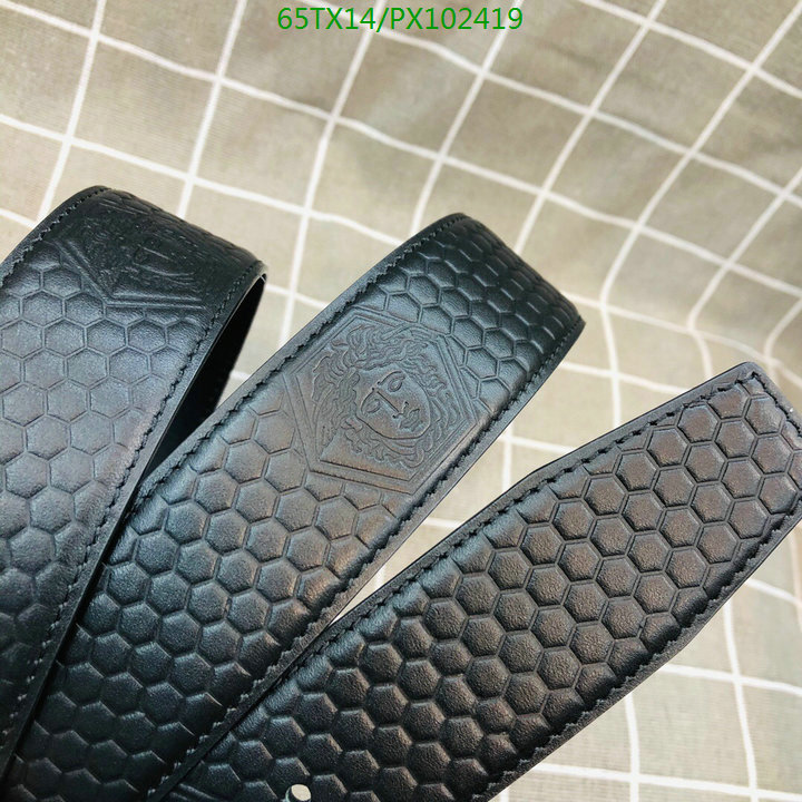 YUPOO-Versace Belt Fashion Code: PX102418