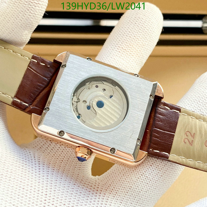 YUPOO-Cartier men's watch Code: LW2041