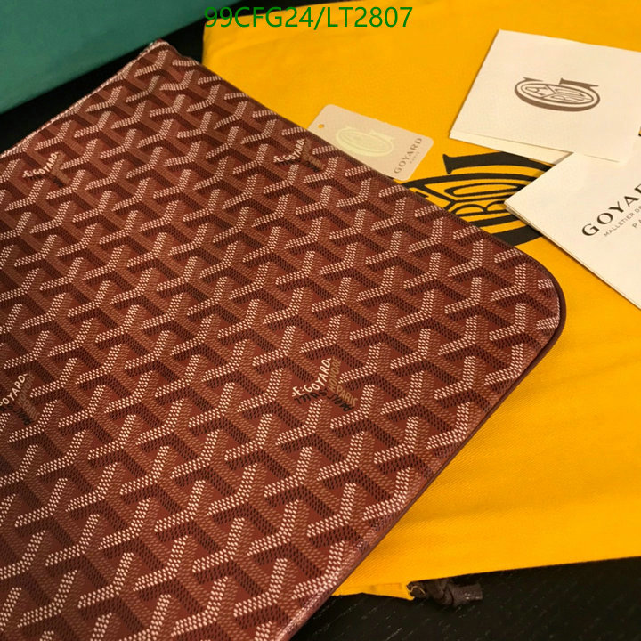 YUPOO-Goyard Hot sale Wallet GY020169 Code: LT2807 $: 99USD