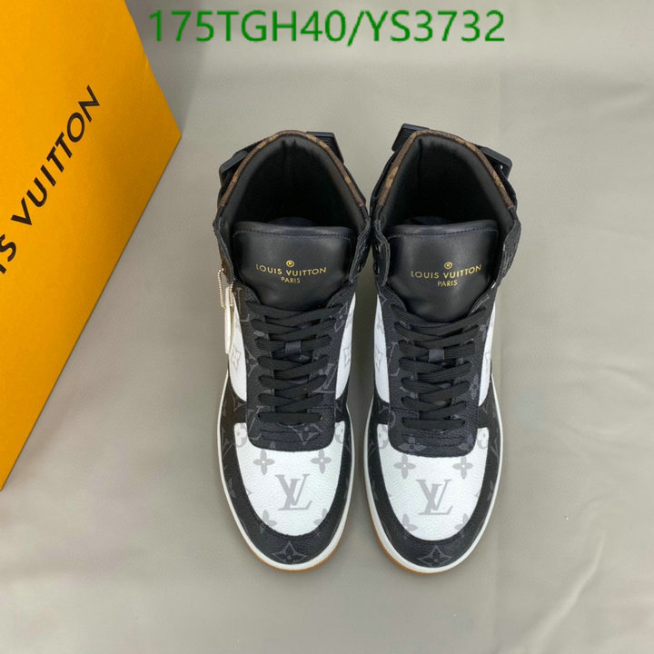 YUPOO-Louis Vuitton men's shoes LV Code: YS3732 $: 175USD