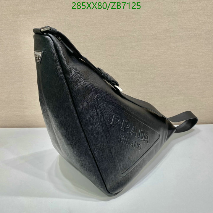 YUPOO-Prada top quality replica bags Code: ZB7125