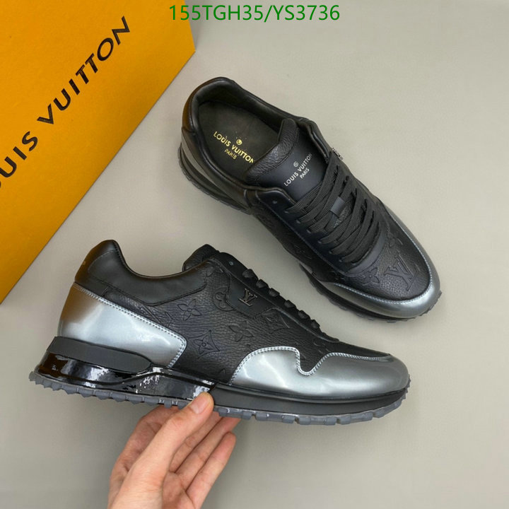 YUPOO-Louis Vuitton men's shoes LV Code: YS3736 $: 155USD