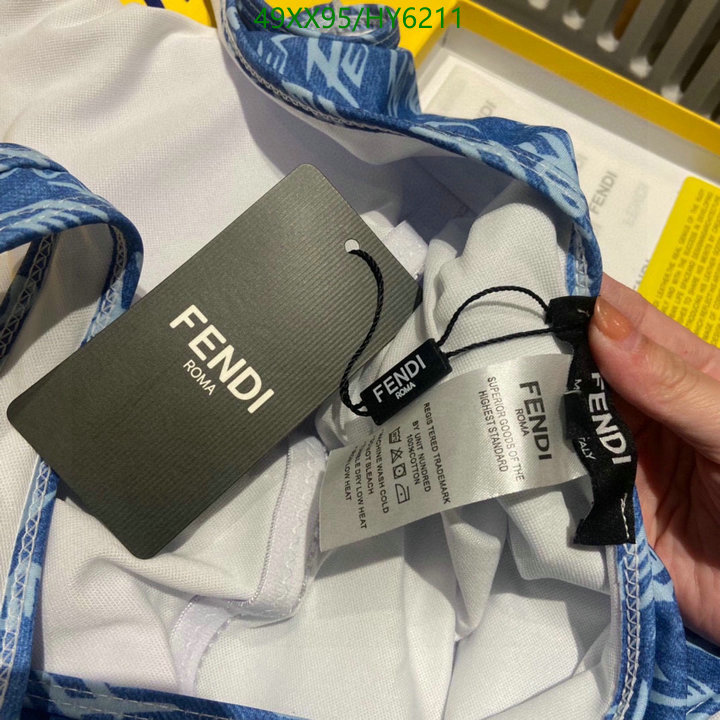 YUPOO-Fendi swimsuit Replica Shop Code: HY6211