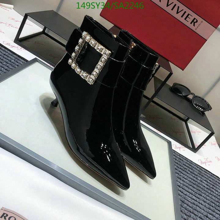 YUPOO-Roger Vivier women's shoes Code: SA2246