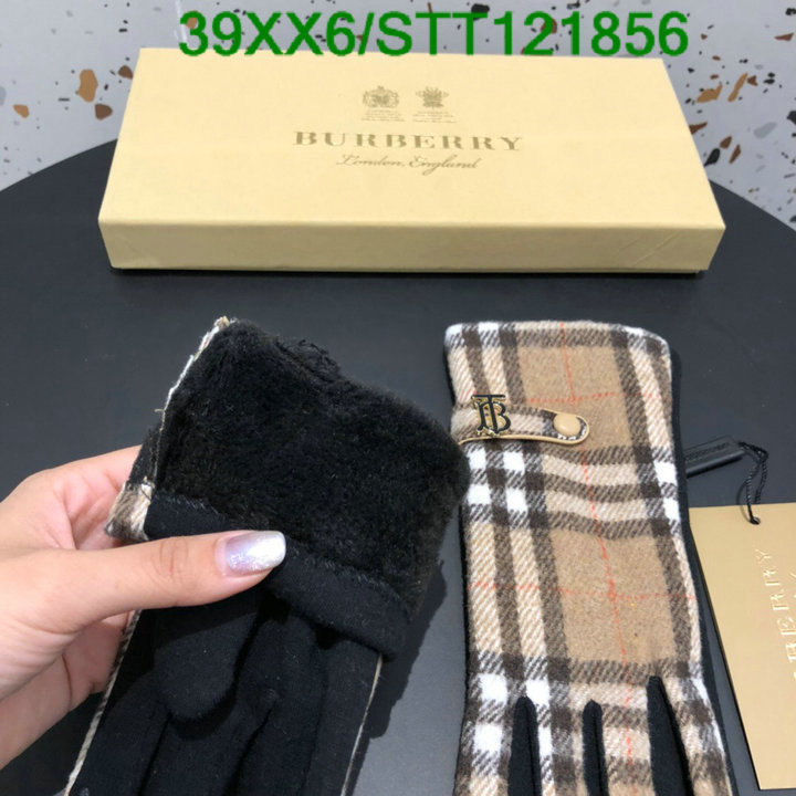 YUPOO-Burberry Gloves Code: STT121856