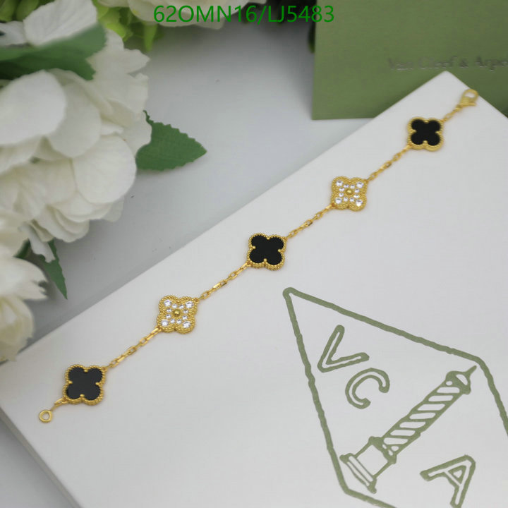 YUPOO-Van Cleef & Arpels High Quality Fake Jewelry Code: LJ5483 $: 65USD