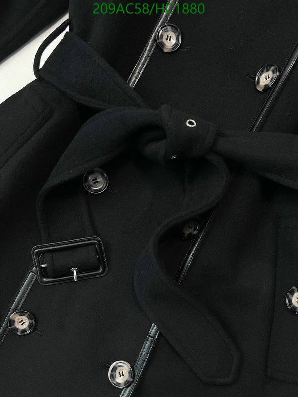 YUPOO-Burberry High Quality Woman's Replicas Down jacket Code: HC1880