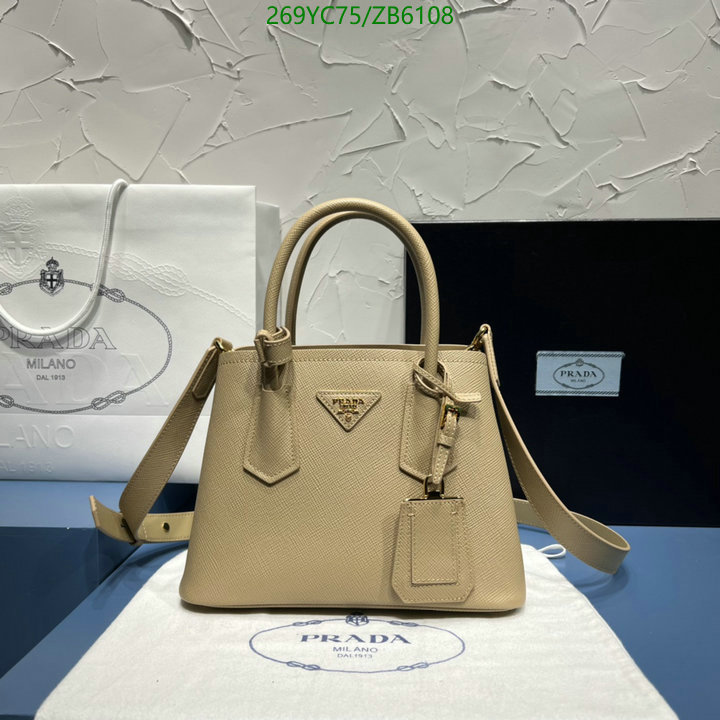 YUPOO-Prada top quality replica bags Code: ZB6108