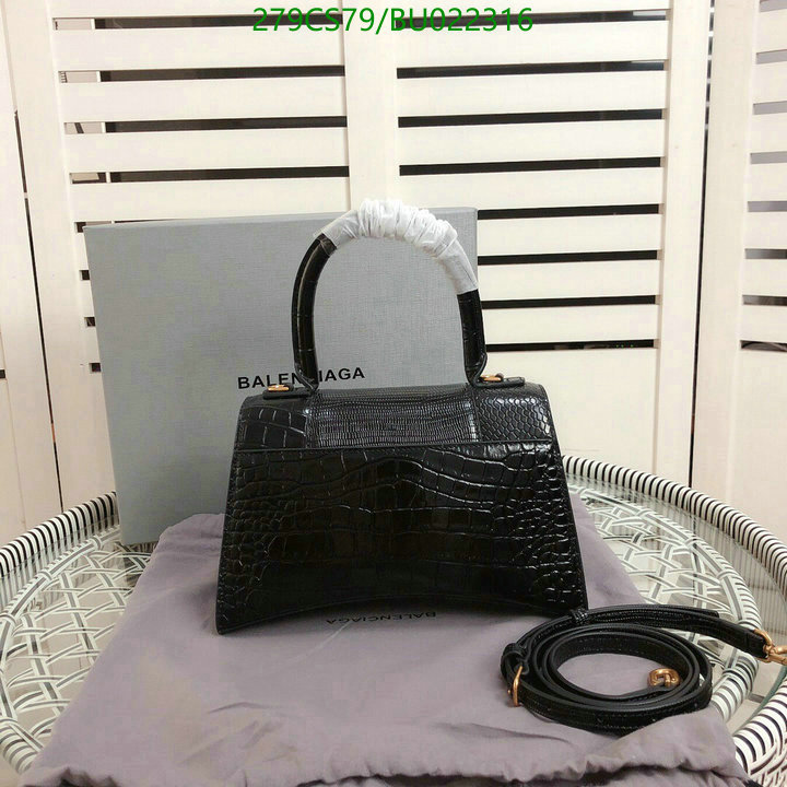 YUPOO-Balenciaga bags Code: BU022316