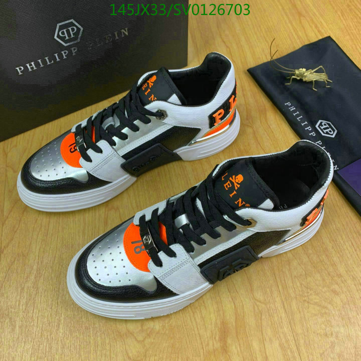 YUPOO-Philpp Plein Men Shoes Code: SV0126703