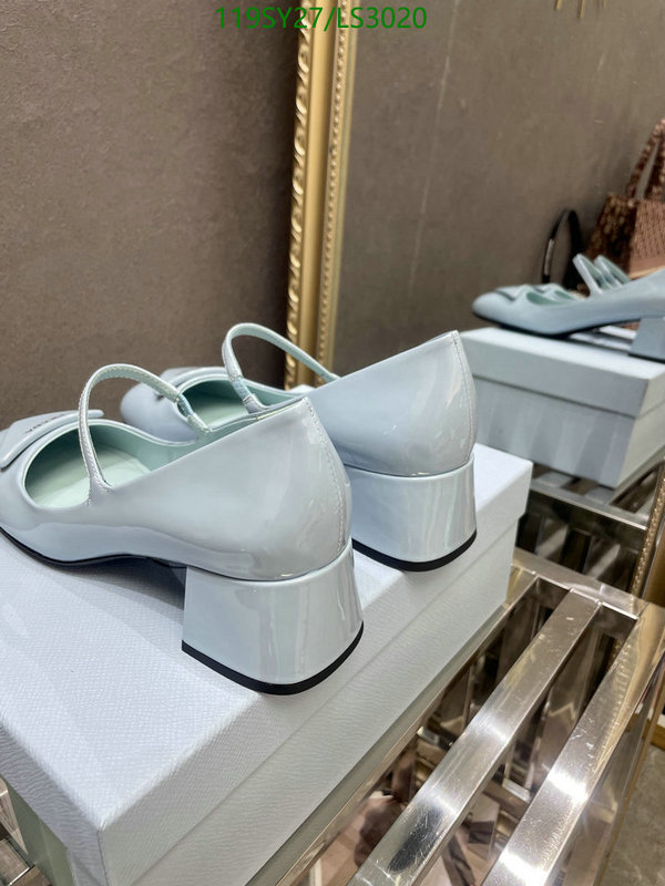 YUPOO-Prada women's shoes Code: LS3020 $: 119UD