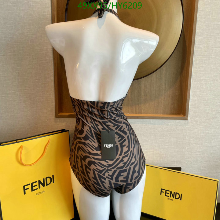 YUPOO-Fendi swimsuit Replica Shop Code: HY6209