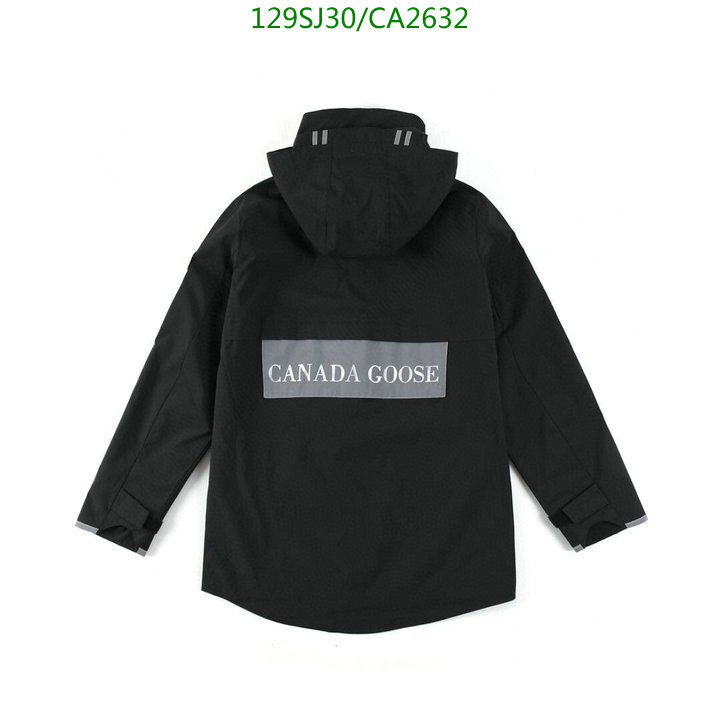 YUPOO-Canada Goose Down Jacket Code: CA2632