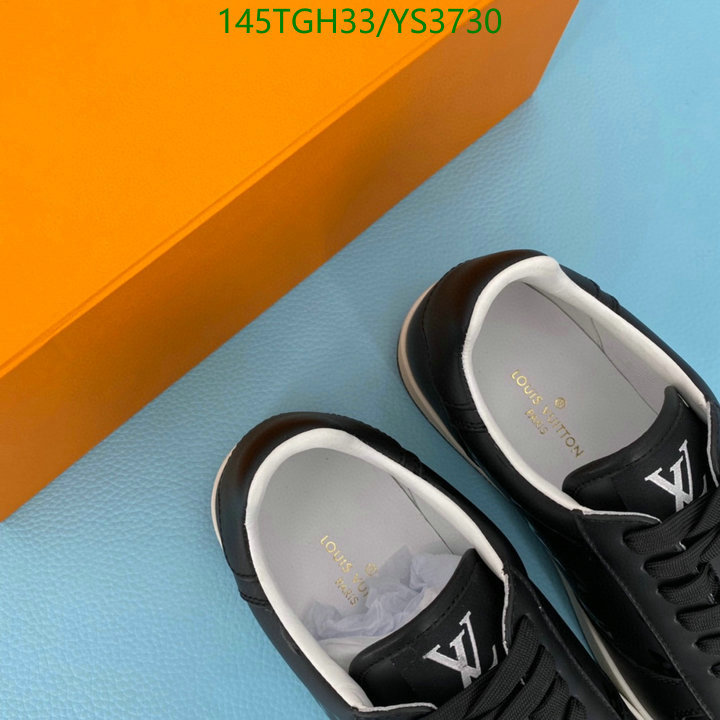 YUPOO-Louis Vuitton men's shoes LV Code: YS3730 $: 145USD