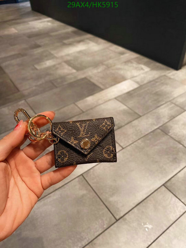 YUPOO-Louis Vuitton High quality fake Key pendant LV Code: HK5915