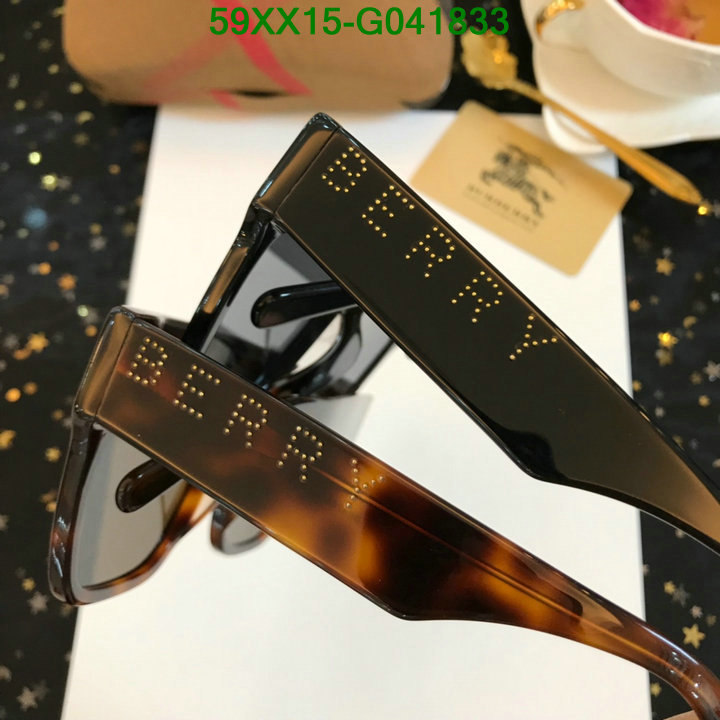 YUPOO-Burberry Casual personality Glasses Code: G041833 USD