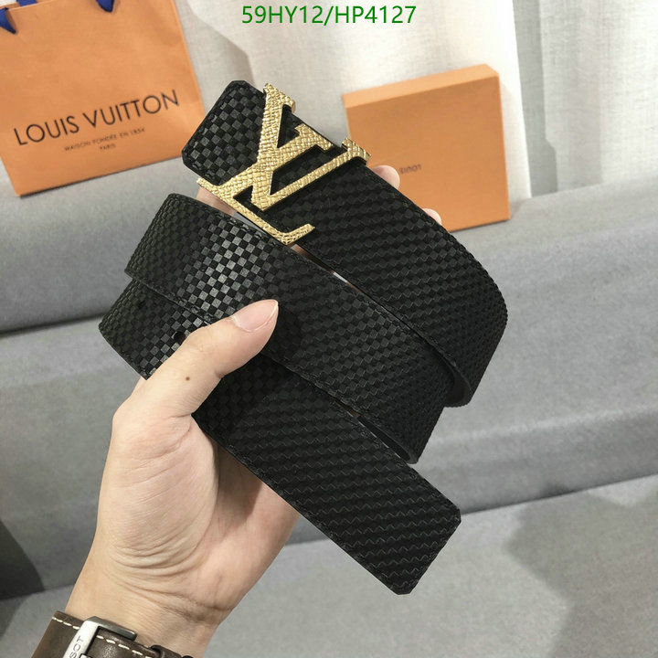 YUPOO-Louis Vuitton Cheap fake belts LV Code: HP4127