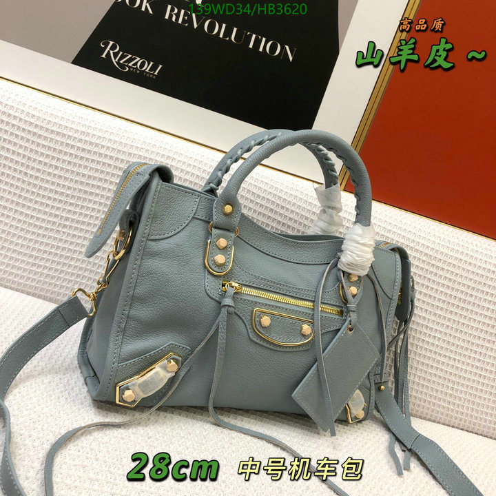 YUPOO-Balenciaga Only sell high-quality Bags Code: HB3620