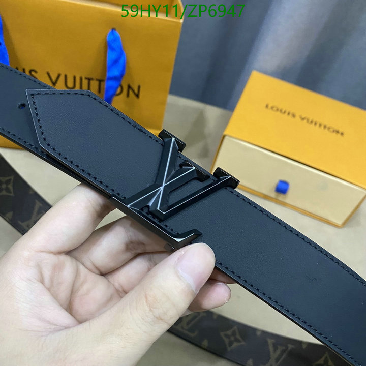 YUPOO-Louis Vuitton 1:1 replica belts LV Code: ZP6947