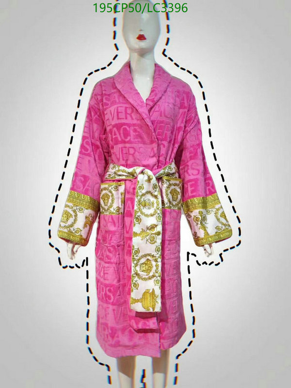 YUPOO-Versace women's clothing Code: LC3396 $: 195USD