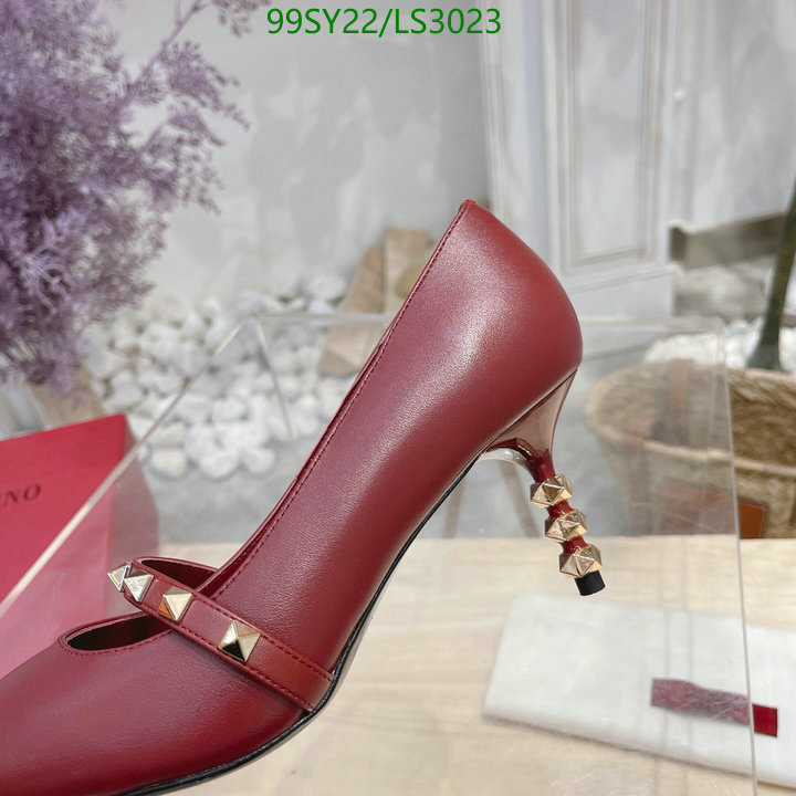 YUPOO-Valentino women's shoes Code: LS3023 $: 99USD