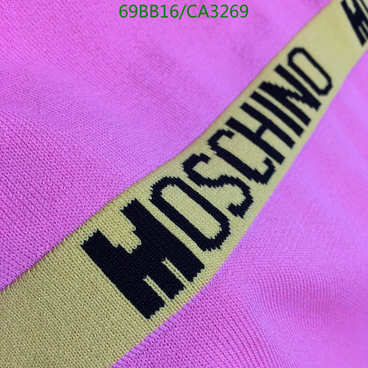 YUPOO-Moschino Dress Code: CA3269
