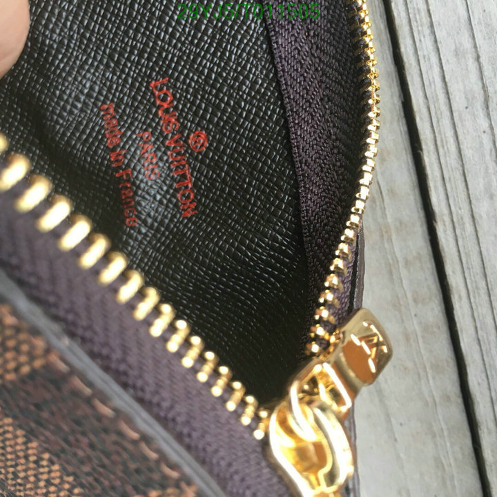 YUPOO-Louis Vuitton Wallet LV Code: T011505