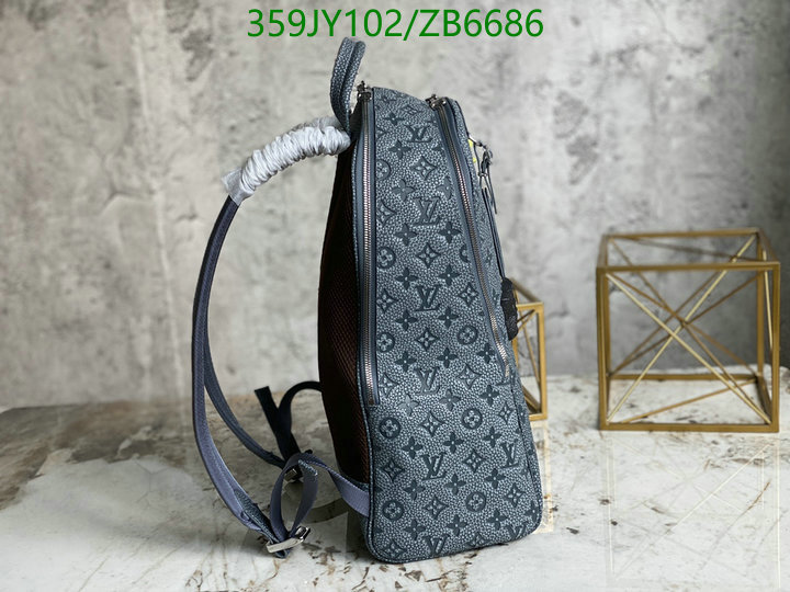 YUPOO-Louis Vuitton top quality replica bags LV Code: ZB6686