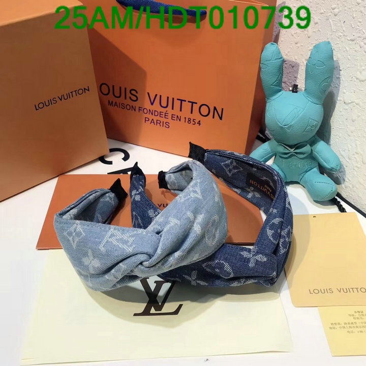 YUPOO-Louis Vuitton Headband Code: HDT010739