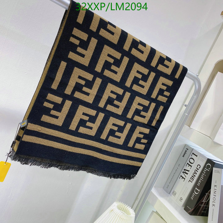 YUPOO-Fendi women's scarf Code: LM2094 $: 32USD