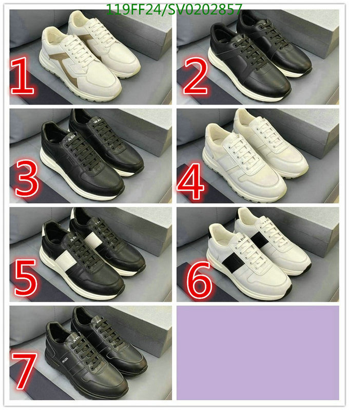 YUPOO-Prada men's shoes Code: SV0202857