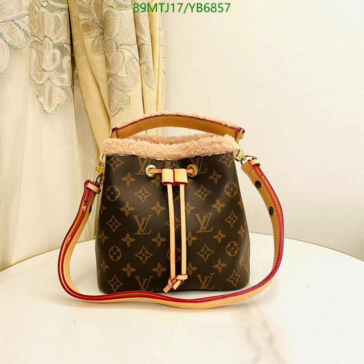 YUPOO-Louis Vuitton AAAA+ Replica bags LV Code: YB6857