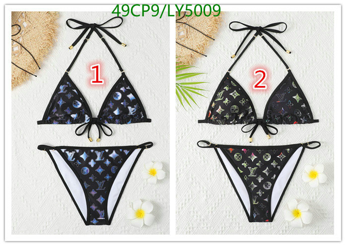 YUPOO-Louis Vuitton sexy Swimsuit LV Code: LY5009 $: 49USD