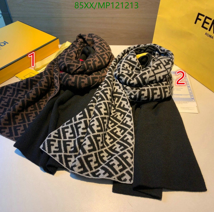 YUPOO-Fendi woman Scarf Code: MP121213