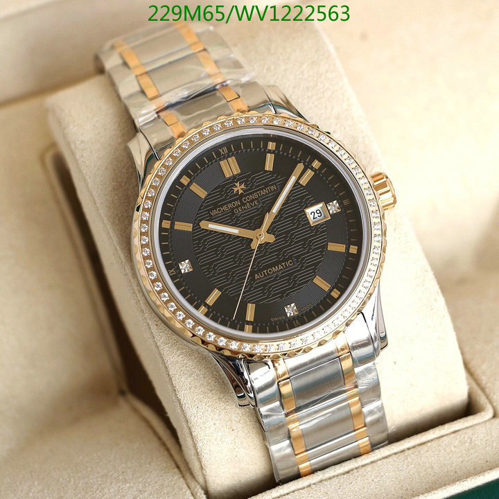 YUPOO-Vacheron Watch Code: WV1122563