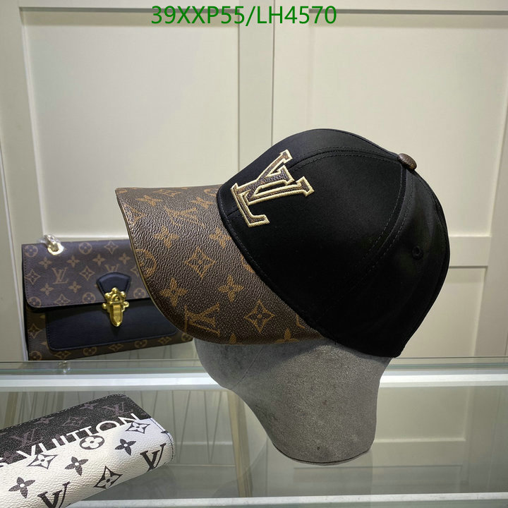 YUPOO-Louis Vuitton Fashion Cap (Hat) LV Code: LH4570 $: 39USD