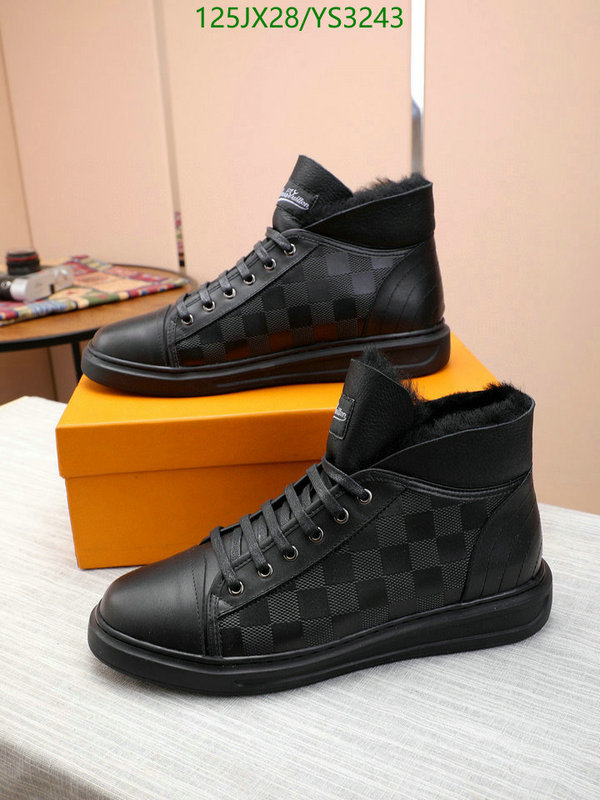 YUPOO-Louis Vuitton men's shoes LV Code: YS3242 $: 105USD